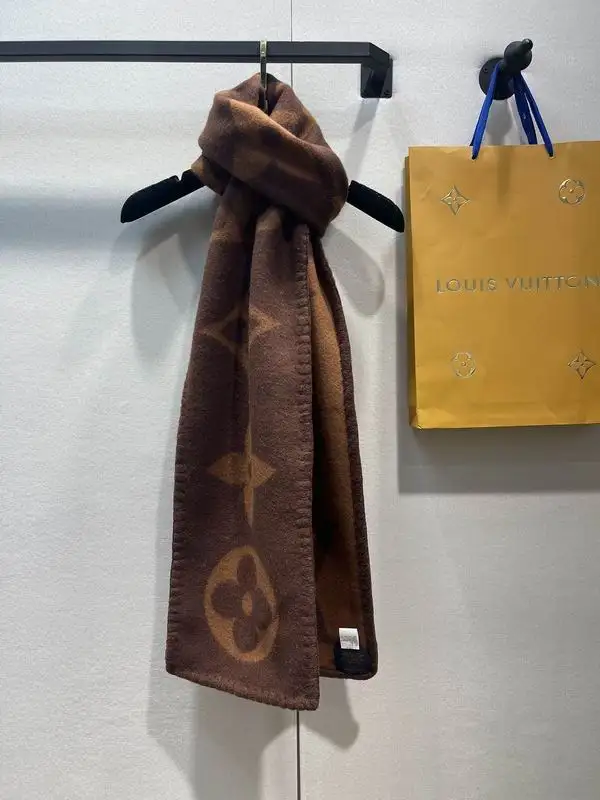 LV scarf 20X230cm E28 (7)